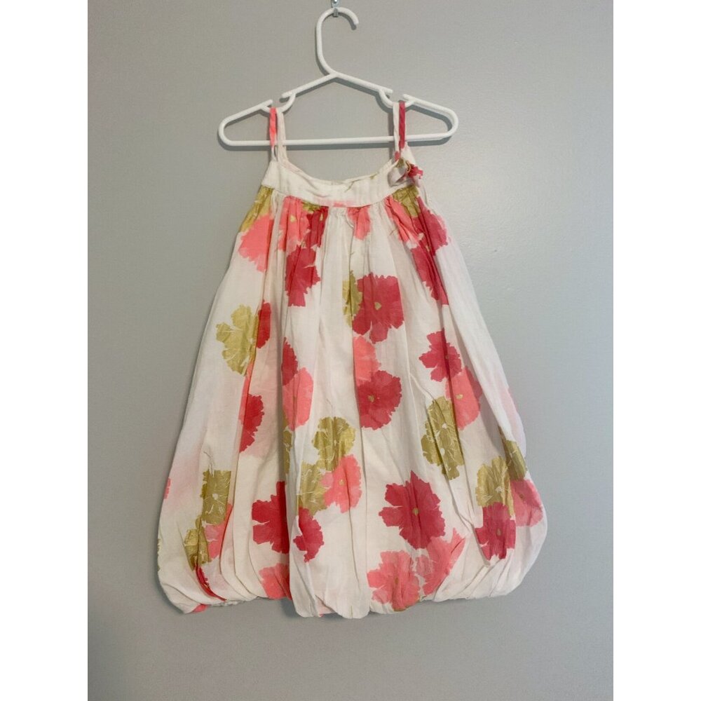 Old Navy Bubble Floral Dress 5T